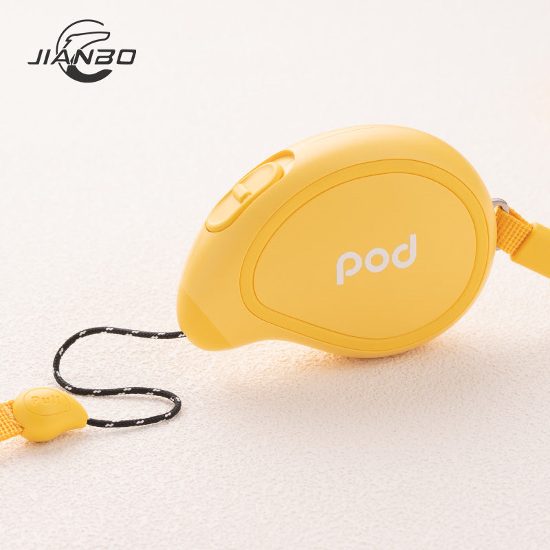 POD Mini Size Mango Pet Leash