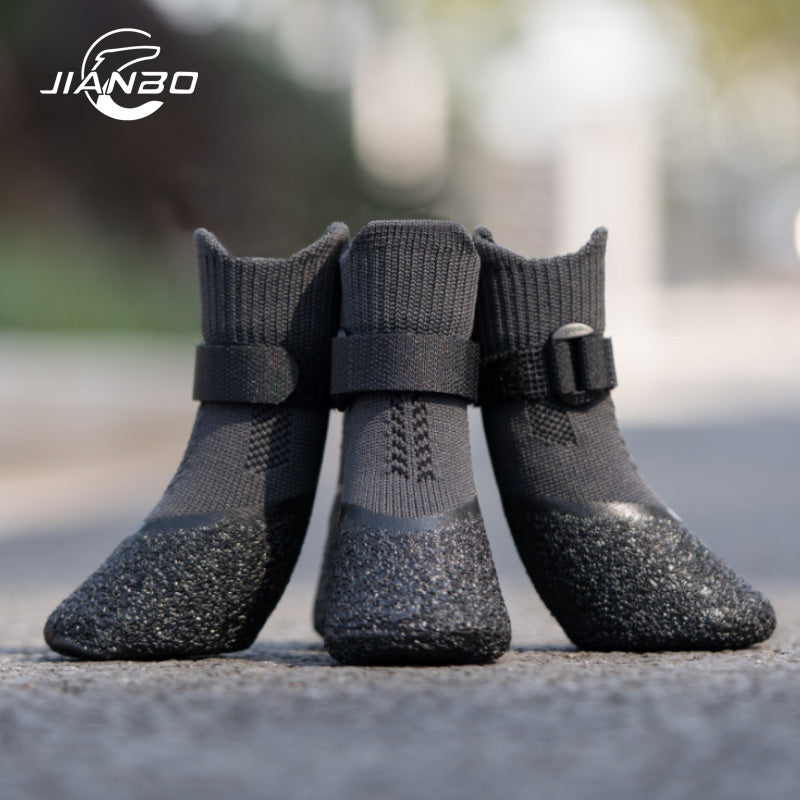 POD Running Shoes(Protective Pet Socks)