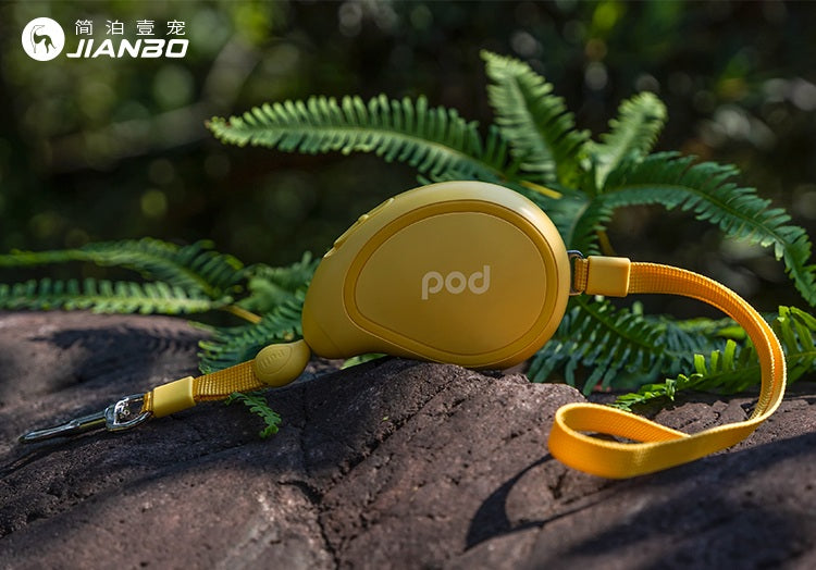 POD Mini Size Mango Pet Leash