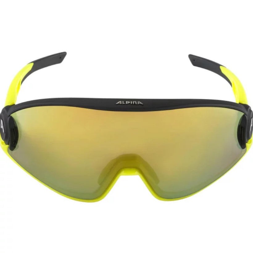 ALPINA 5W1NG Q+CM Sport Sunglasses