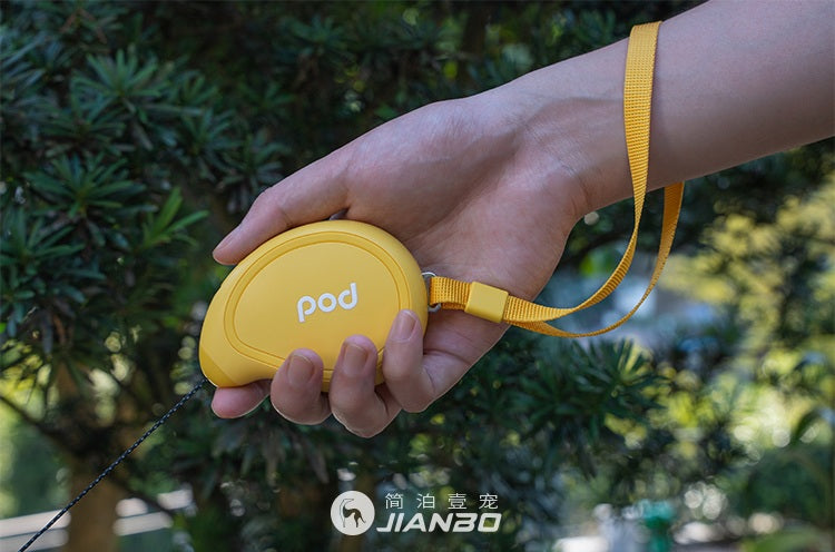 POD Mini Size Mango Pet Leash