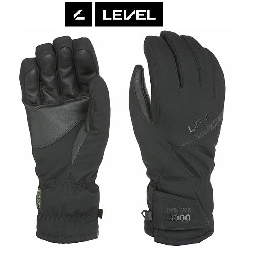 Level Gloves Alpine 滑雪手套