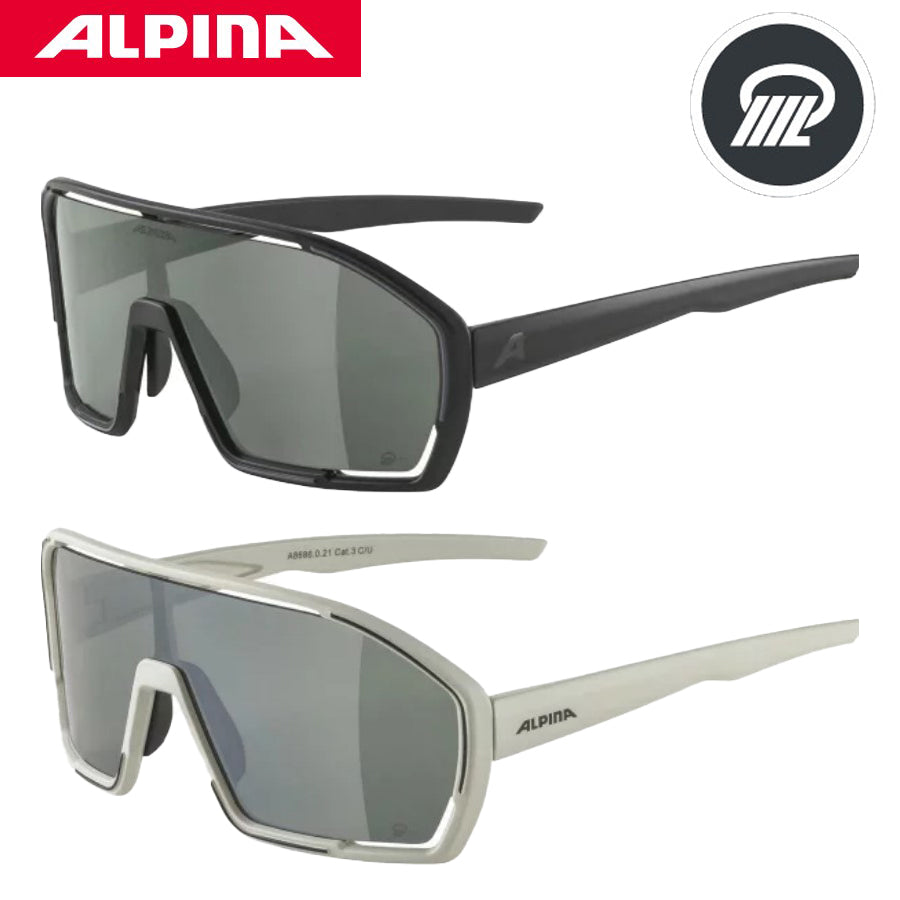 ALPINA BONFIRE Q-LITE Sports Sunglasses