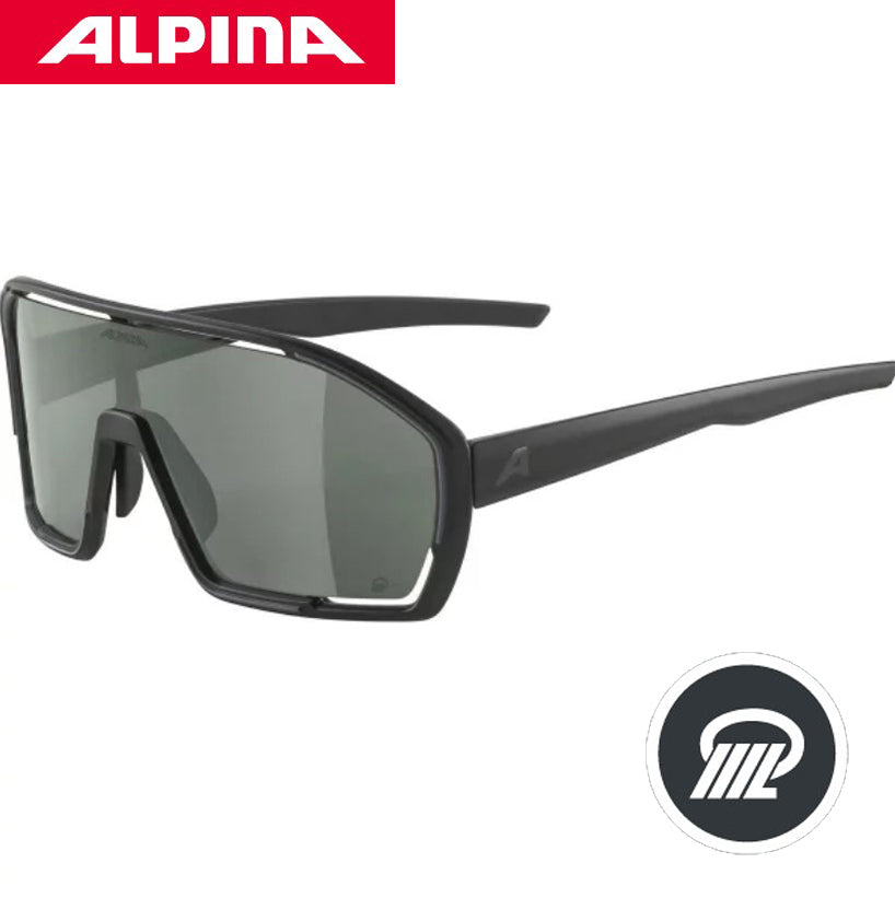 ALPINA BONFIRE Q-LITE Sports Sunglasses