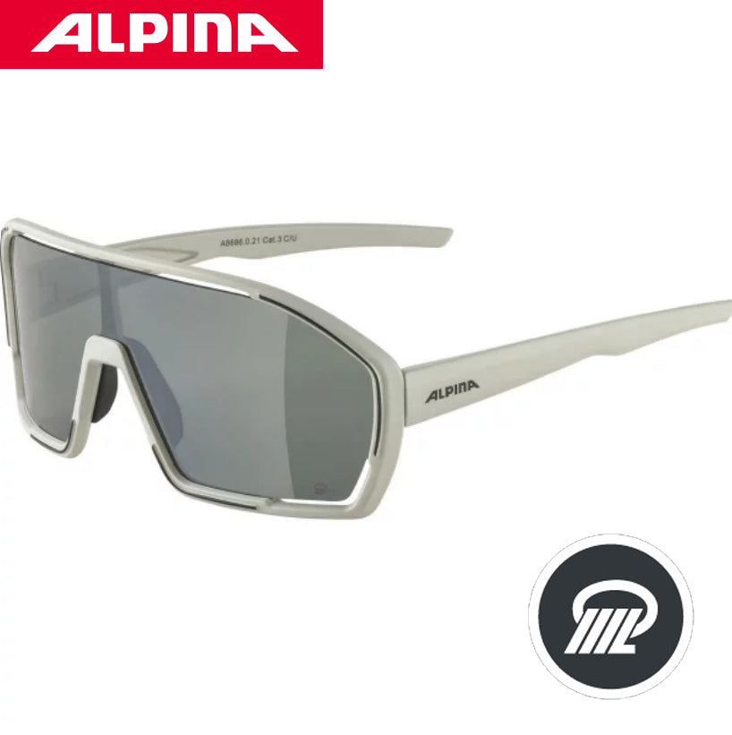 ALPINA BONFIRE Q-LITE Sports Sunglasses