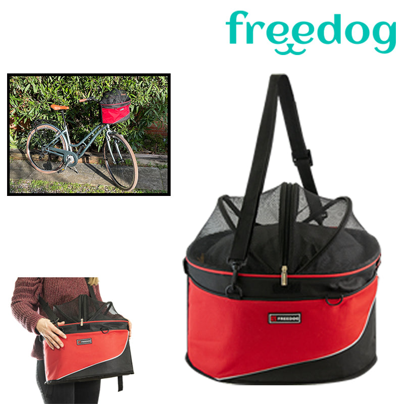 Freedog 自行车宠物外出袋