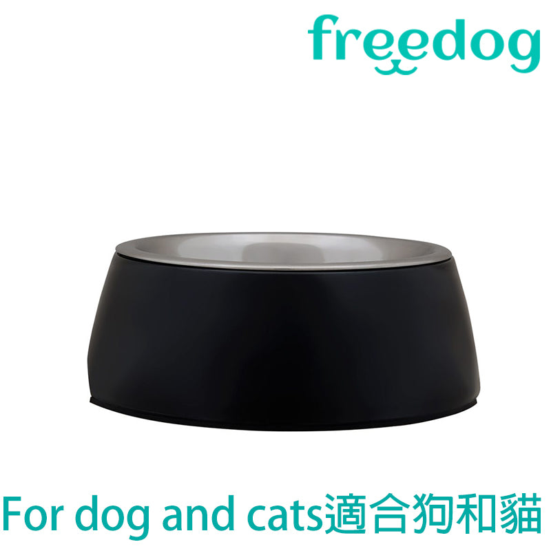 Freedog不锈钢宠物碗