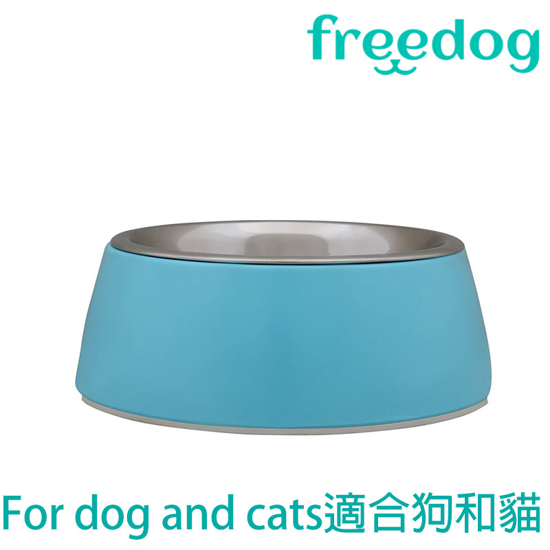Freedog不锈钢宠物碗