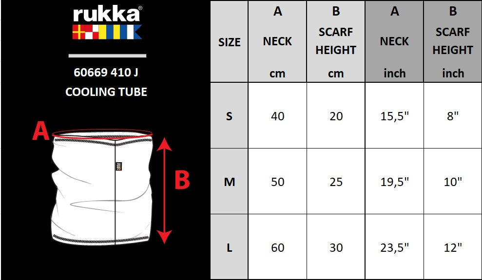 Rukka Pets 寵物清涼圍巾