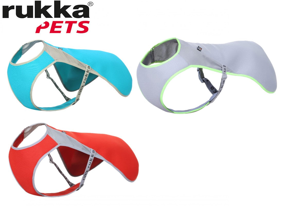 Rukka Pets Cool 散热背心<br data-mce-fragment="1">