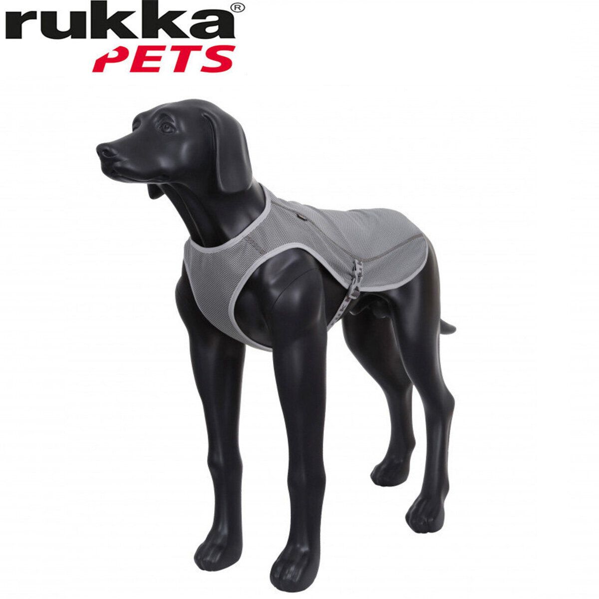 Rukka Pets Cooling 散热背心 灰色