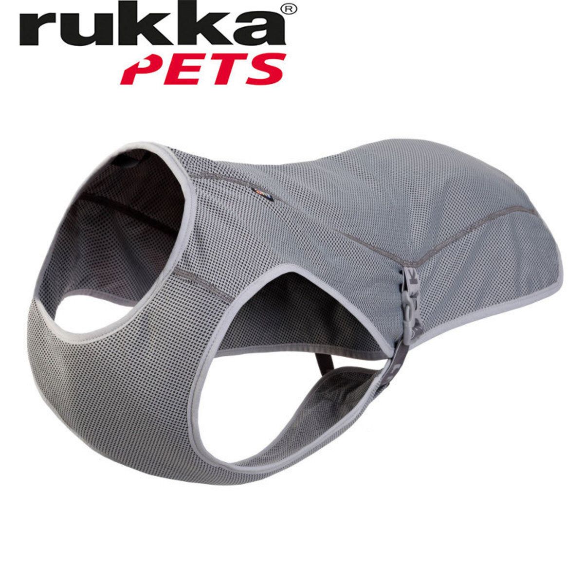 Rukka Pets Cooling 散热背心 灰色