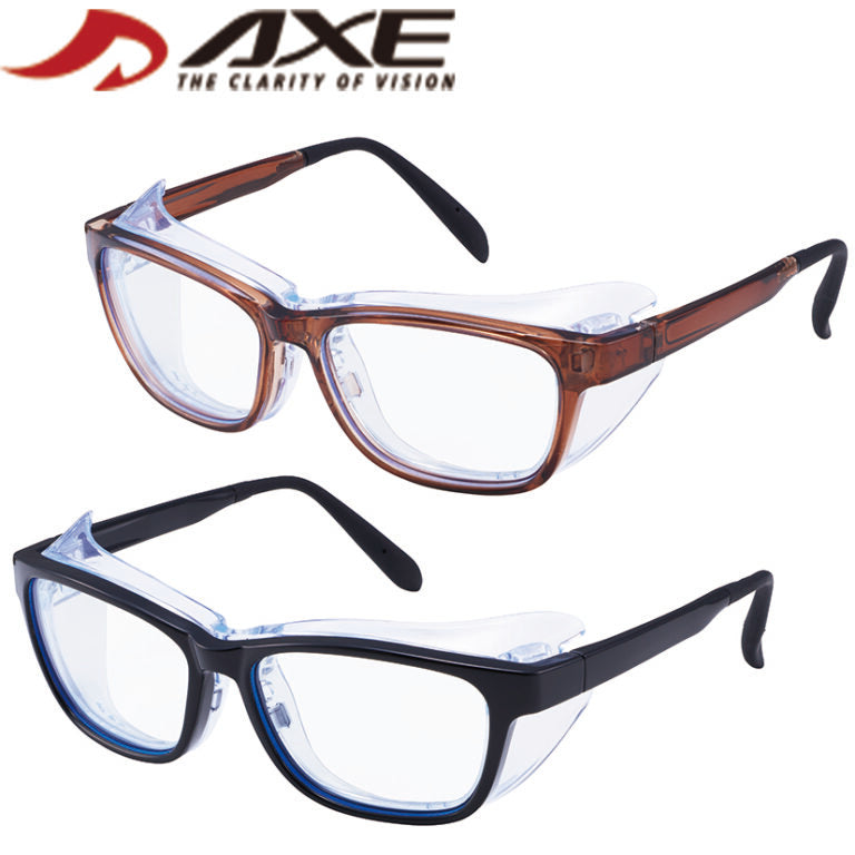 AXE Eyes Care Glasses EC609 Wellington Style