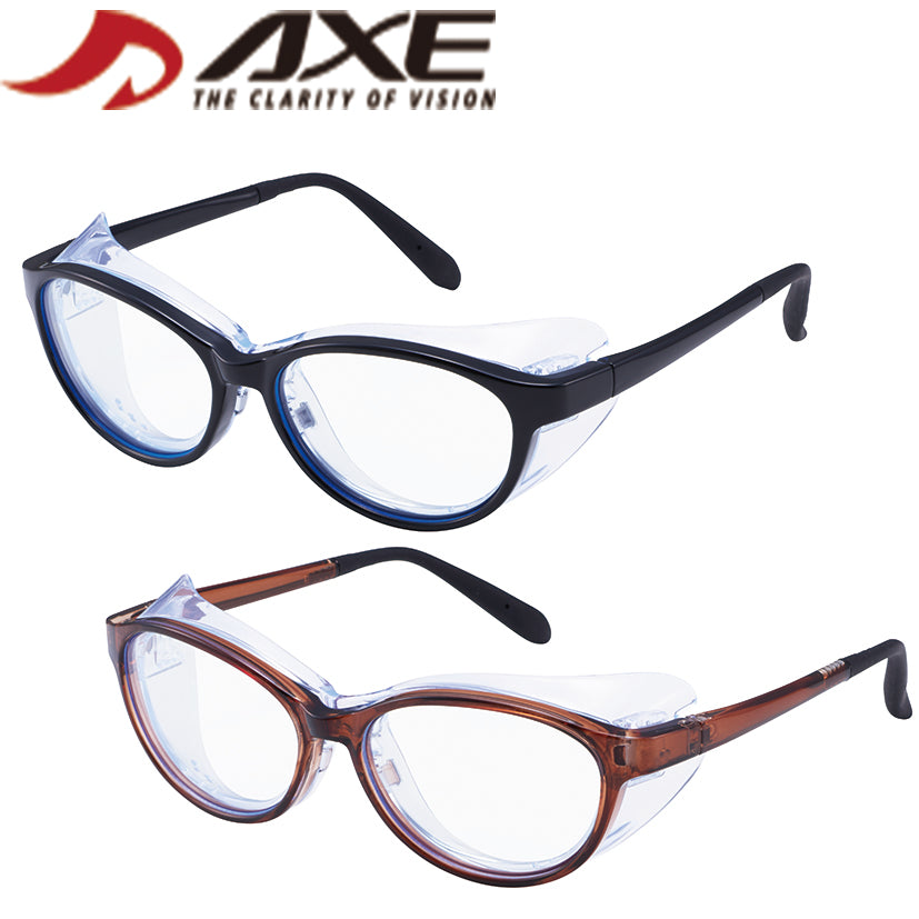 AXE Eyes Care Glasses EC608 Boston Style