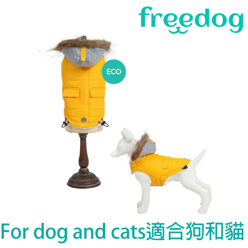 Freedog ECO Pooch Coat