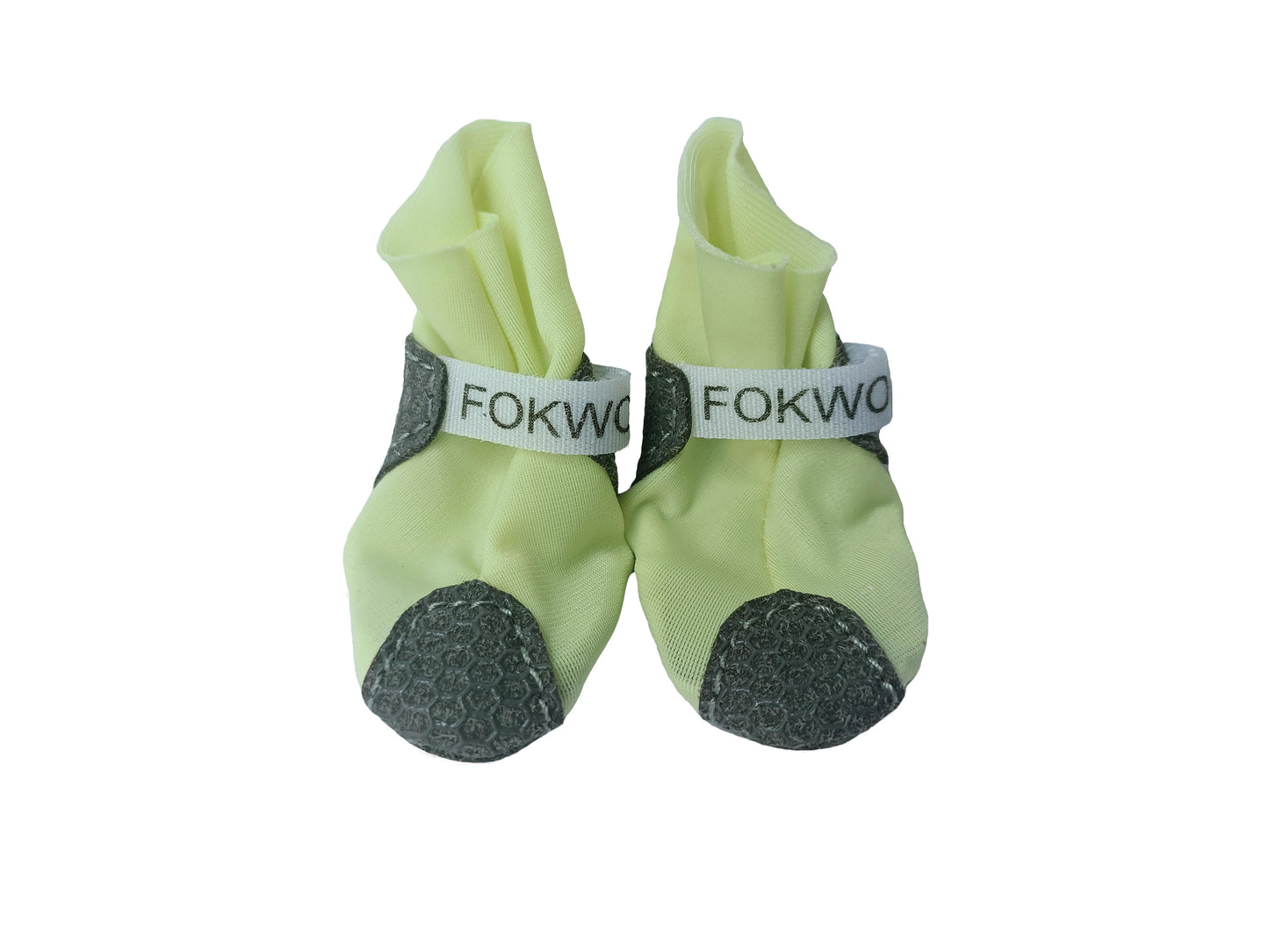 Fokwow 轻便袜套鞋 (室内外袜套)
