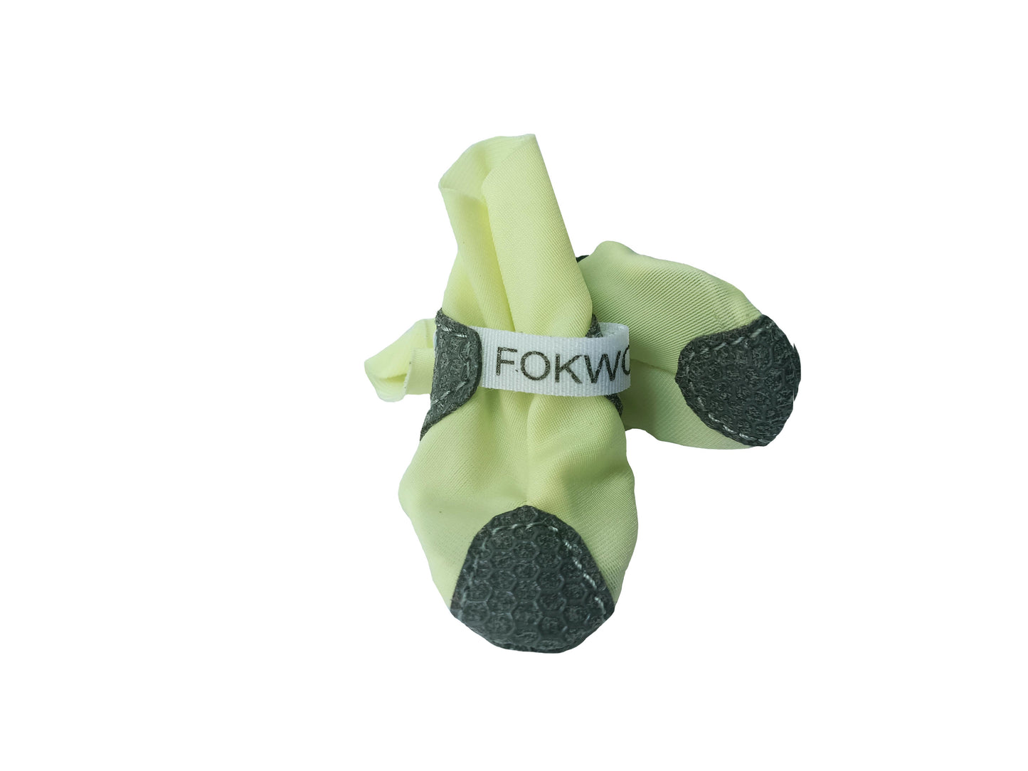 Fokwow 轻便袜套鞋 (室内外袜套)