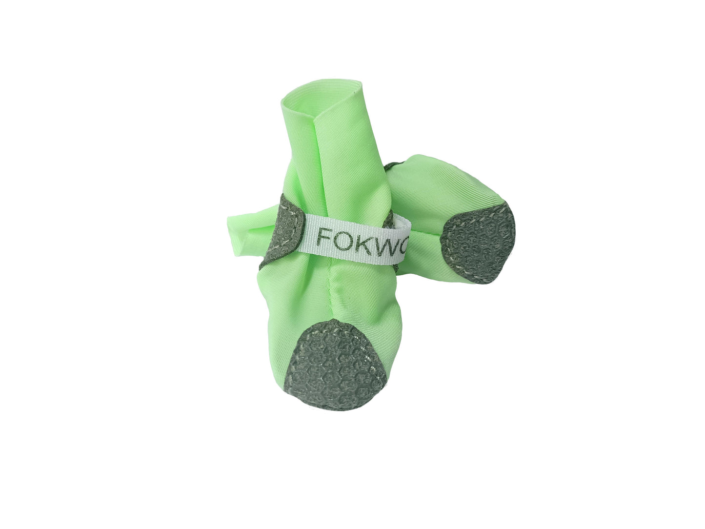 Fokwow 轻便袜套鞋 (室内外袜套)