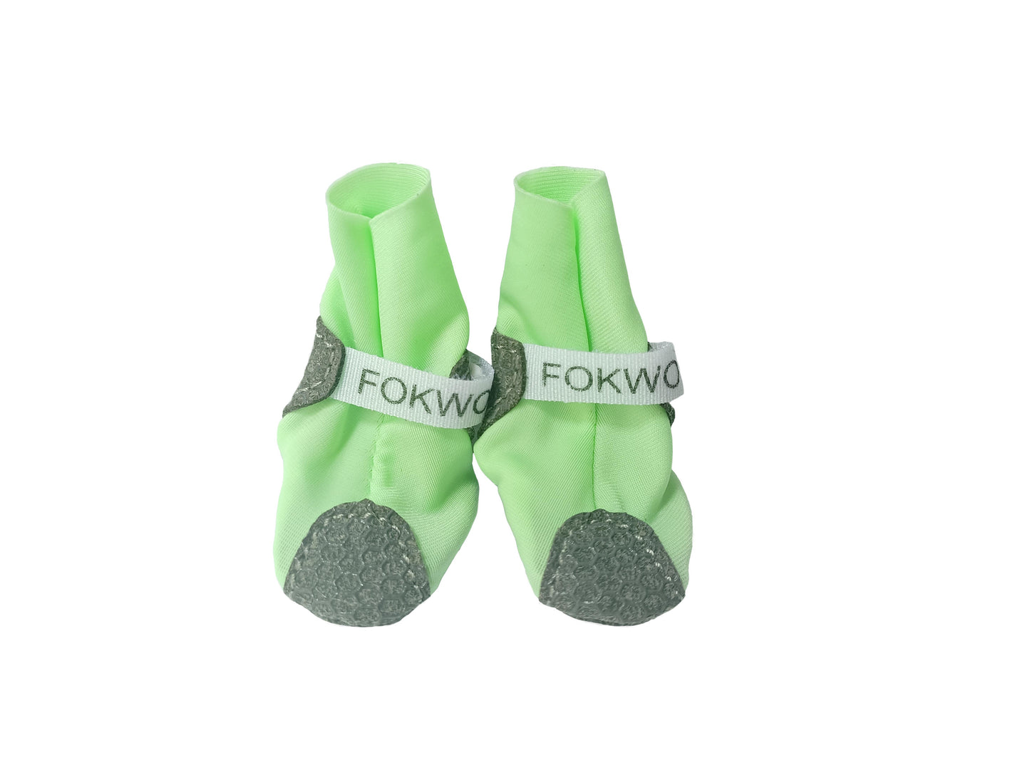 Fokwow 轻便袜套鞋 (室内外袜套)