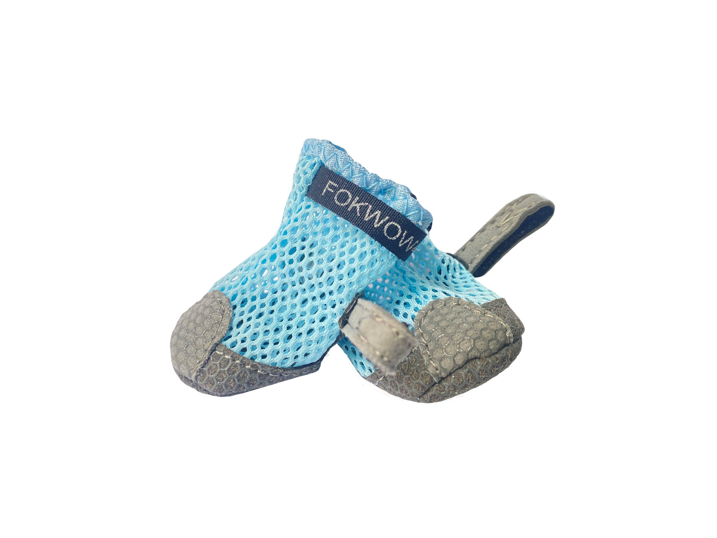 Fokwow Lightweight Mesh Protective Shoes