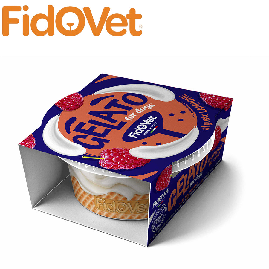 Fidovet Gelato Icecream for Dogs