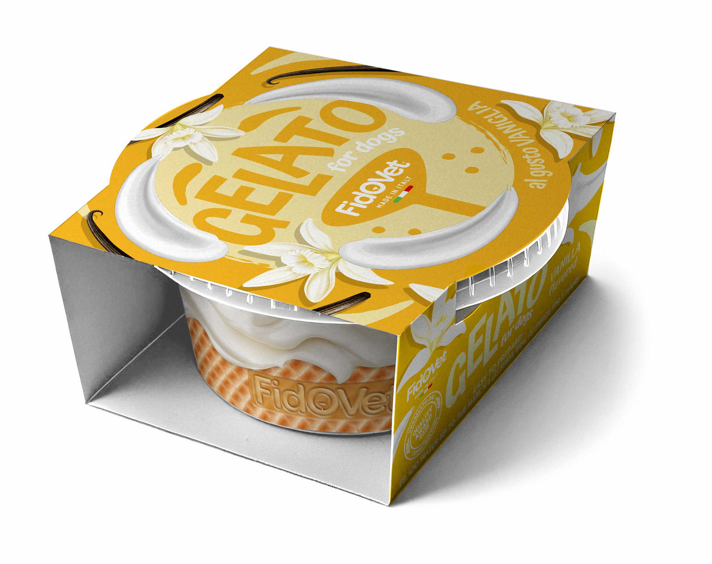 Fidovet Gelato Icecream for Dogs
