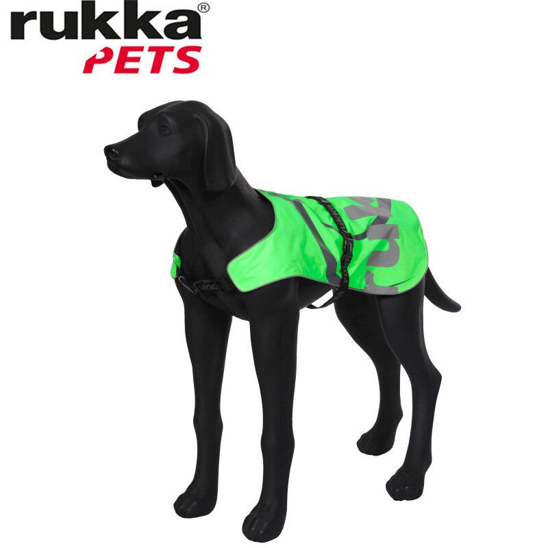 Rukka Pets Flap安全反光背心