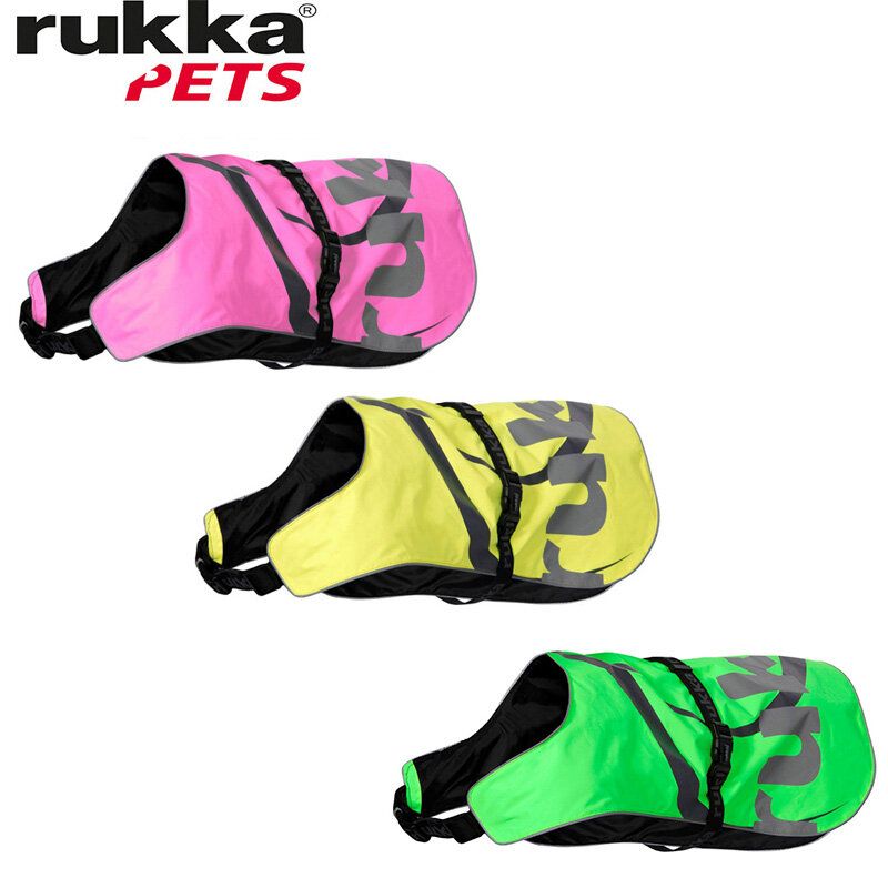 Rukka Pets Flap安全反光背心