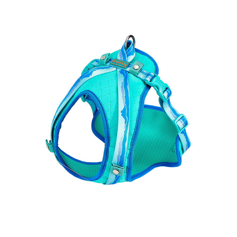 Freedog Peak Cooling 2 in 1 harness & Vest