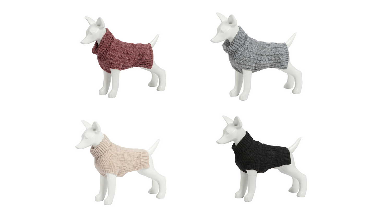 Freedog ECO Himalaya 环保毛衣