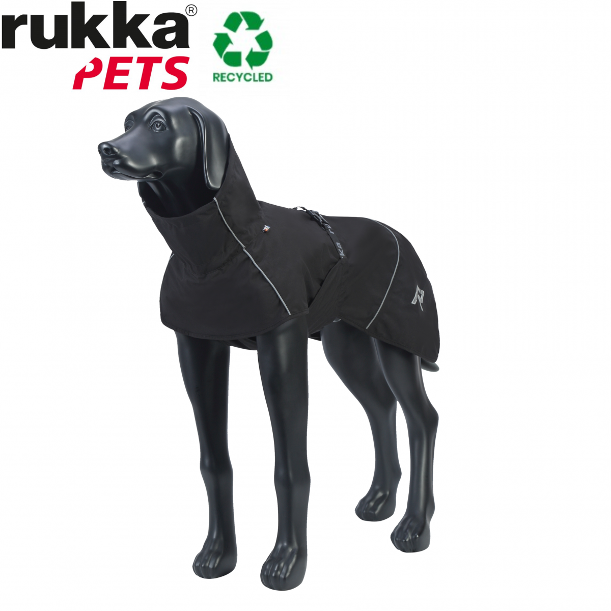 Rukka Pets Hayton ECO 环保宠物雨衣