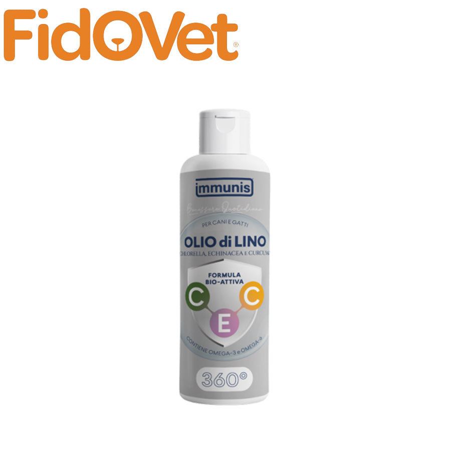 Fidovet Immunis Oil CEC Oil