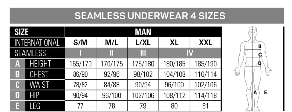 Mico Man Long Sleeves Round Neck Shirt Super Thermo Primaloft Skintech