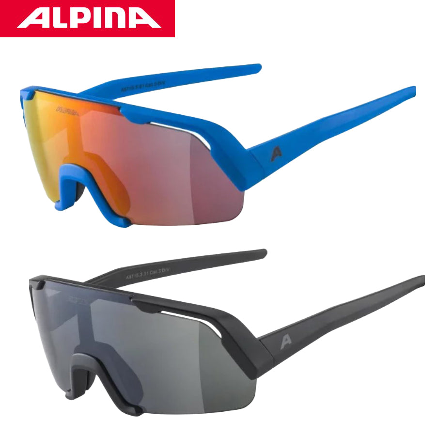 ALPINA ROCKET YOUTH Sports Sunglasses