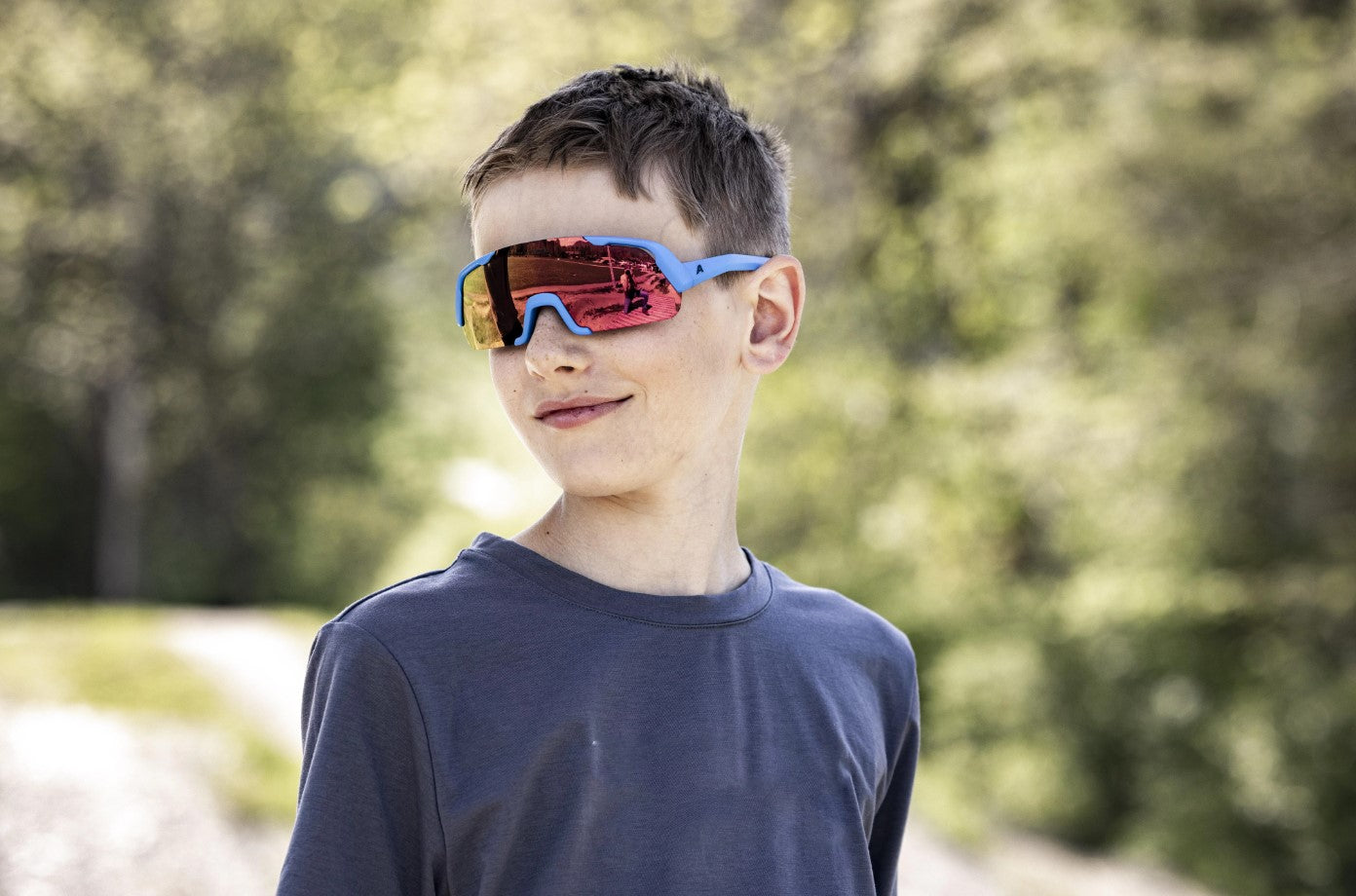 ALPINA ROCKET YOUTH Sports Sunglasses