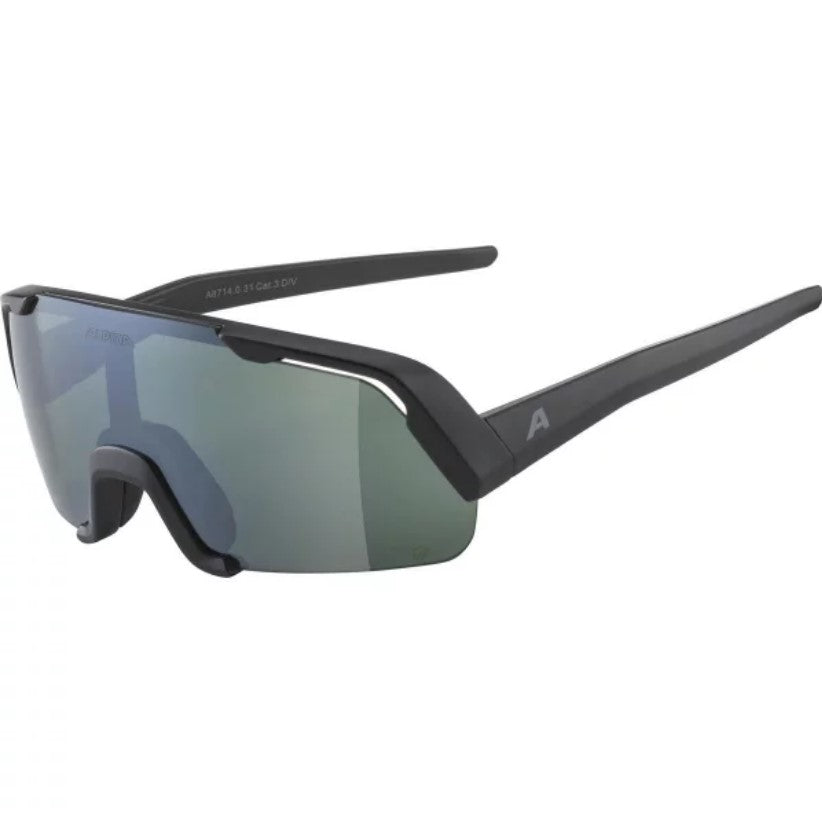 ALPINA ROCKET YOUTH Q-LITE Sports Sunglasses