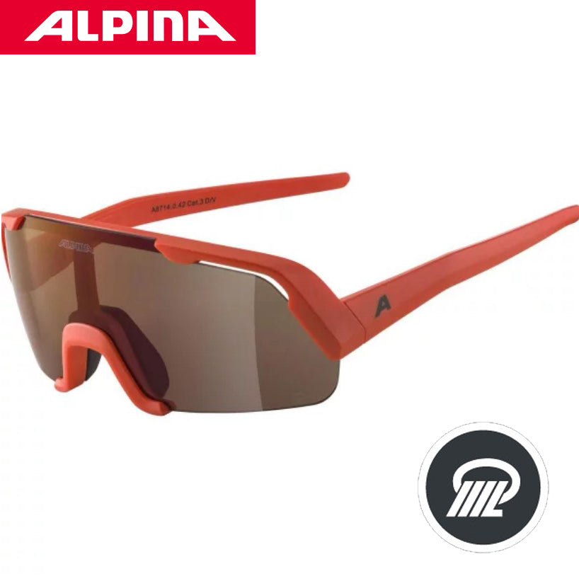 ALPINA ROCKET YOUTH Q-LITE Sports Sunglasses