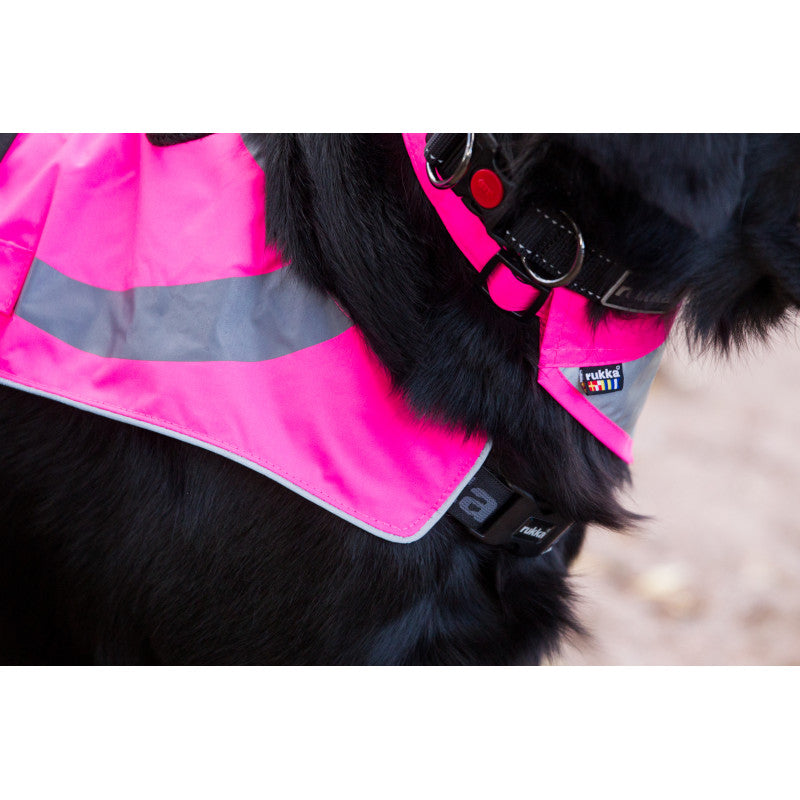 Rukka Pets Flap安全反光背心