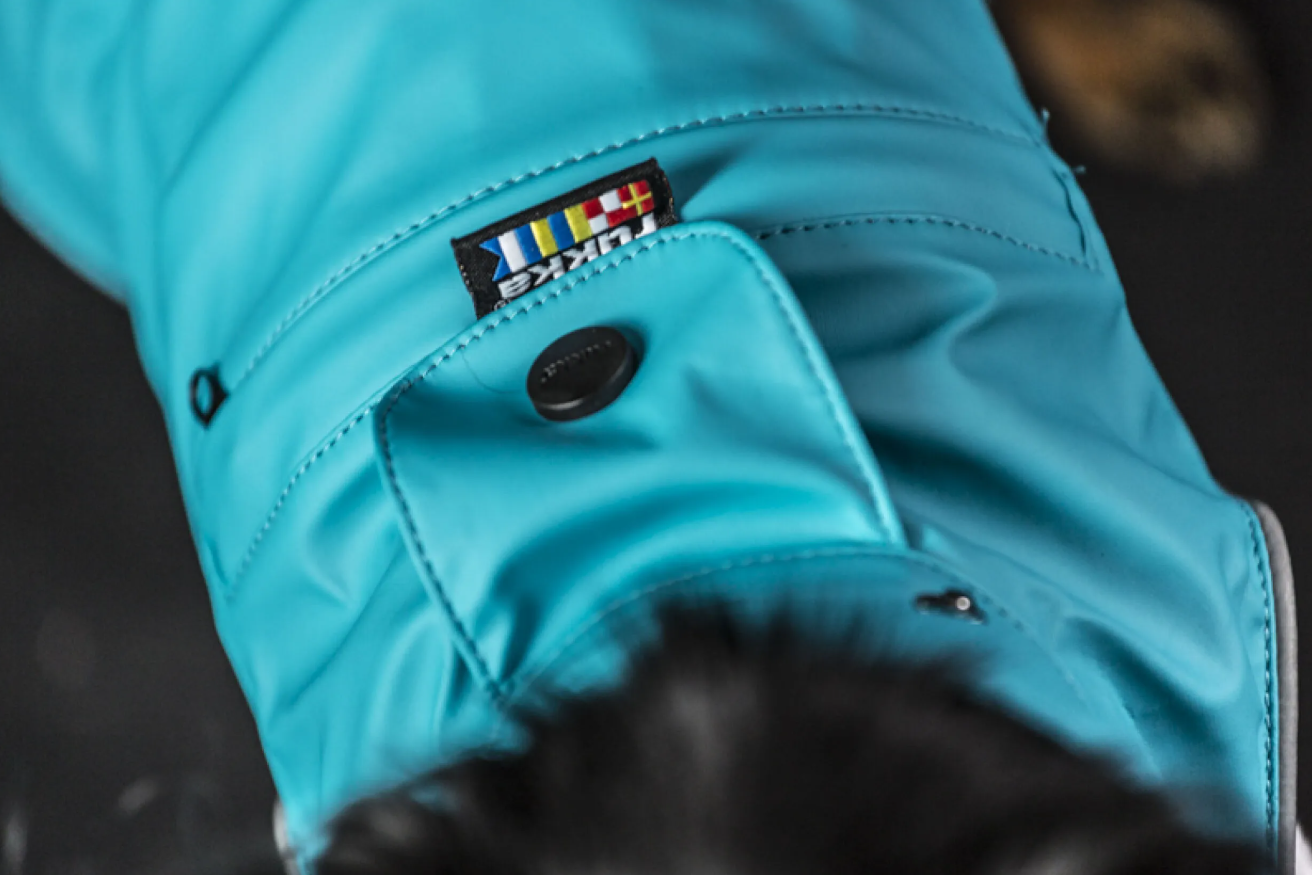 Rukka Pets Stream Raincoat