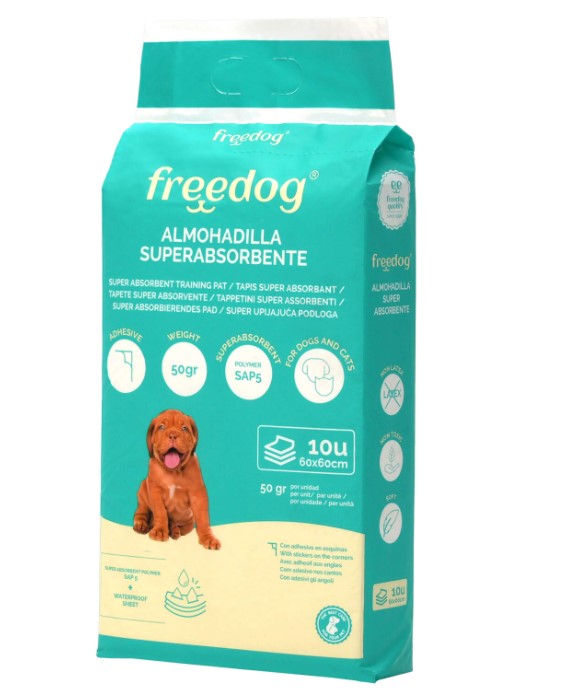 Freedog 超强吸水尿垫 薰衣草
