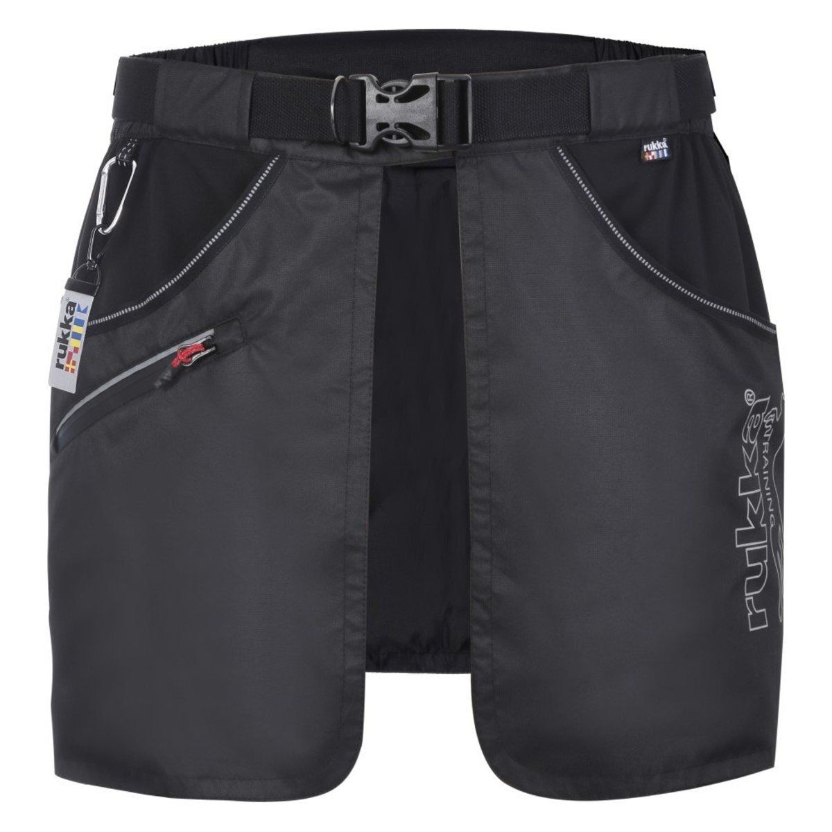 Rukka Pets TRAINING APRON BLACK 2.0