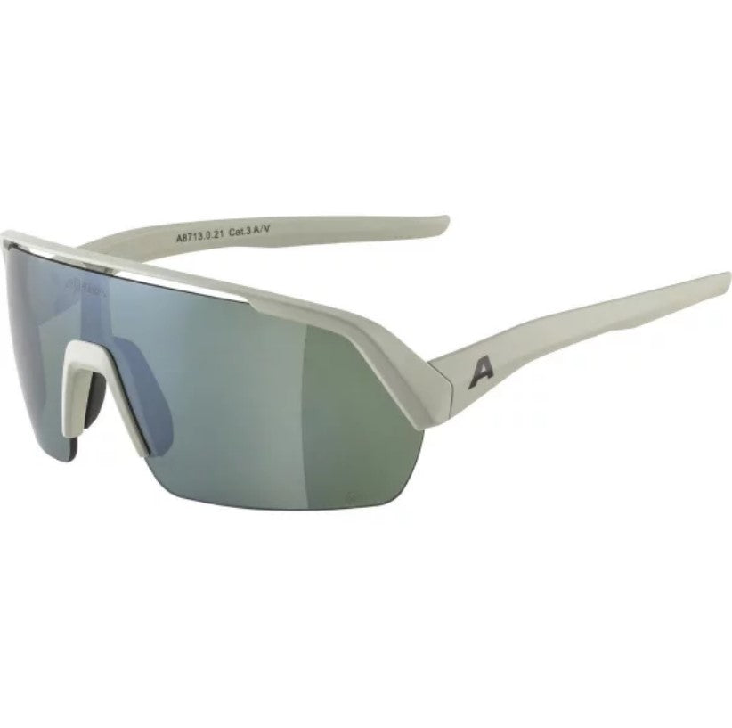ALPINA TURBO HR Q-LITE Sports Sunglasses