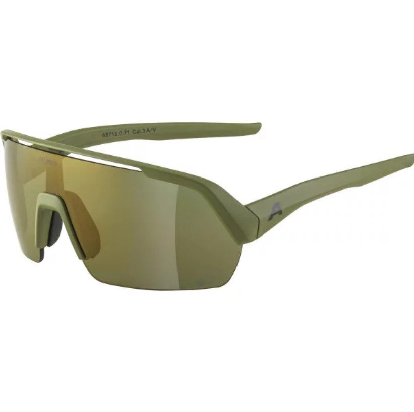 ALPINA TURBO HR Q-LITE Sports Sunglasses