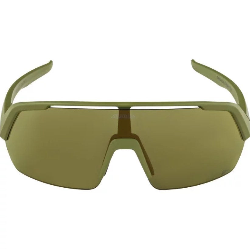 ALPINA TURBO HR Q-LITE Sports Sunglasses