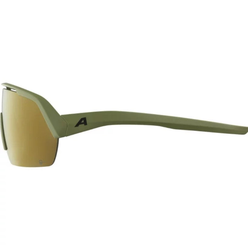 ALPINA TURBO HR Q-LITE Sports Sunglasses
