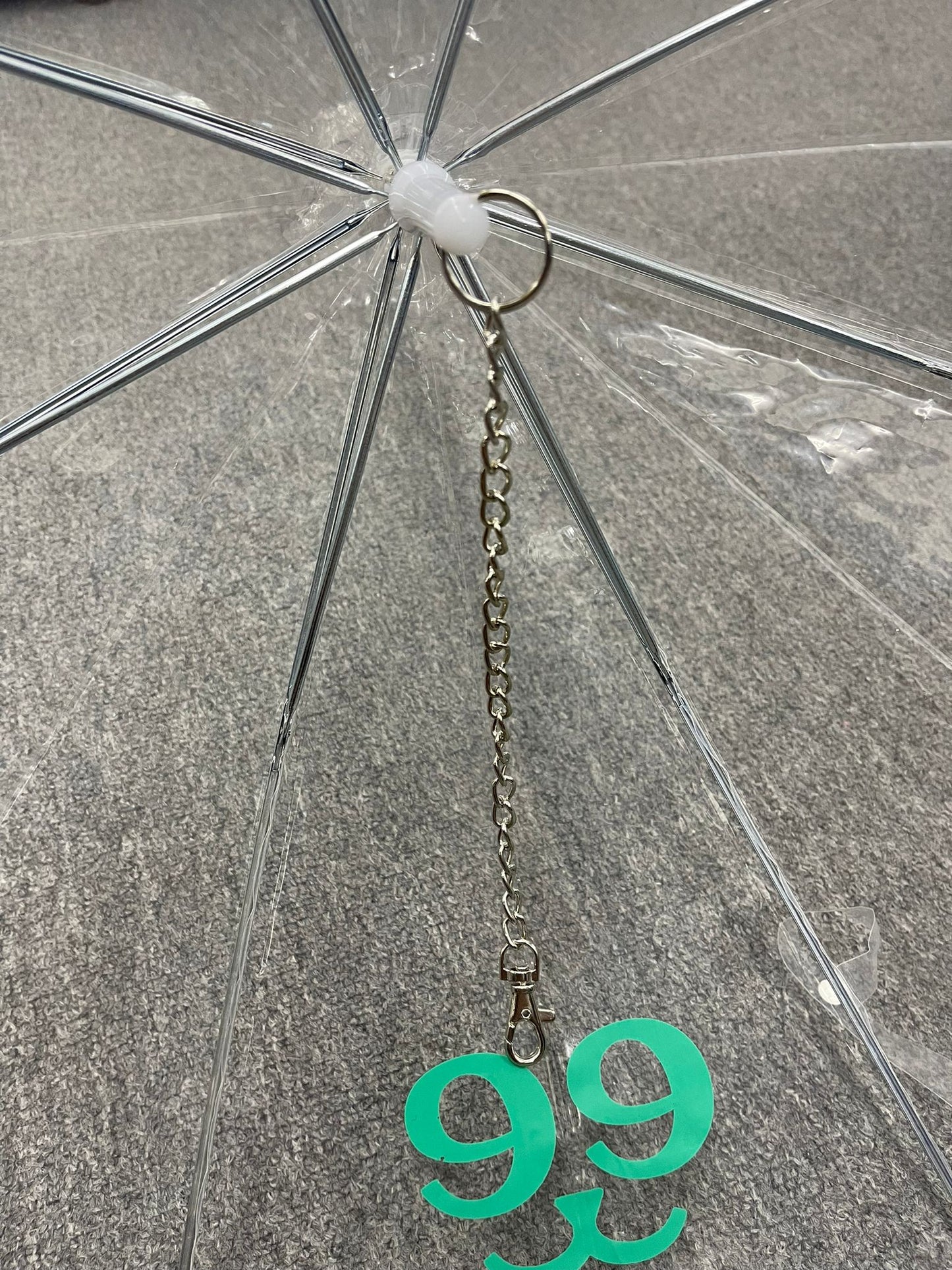 Freedog 宠物雨伞 45cm (款式随机发货)