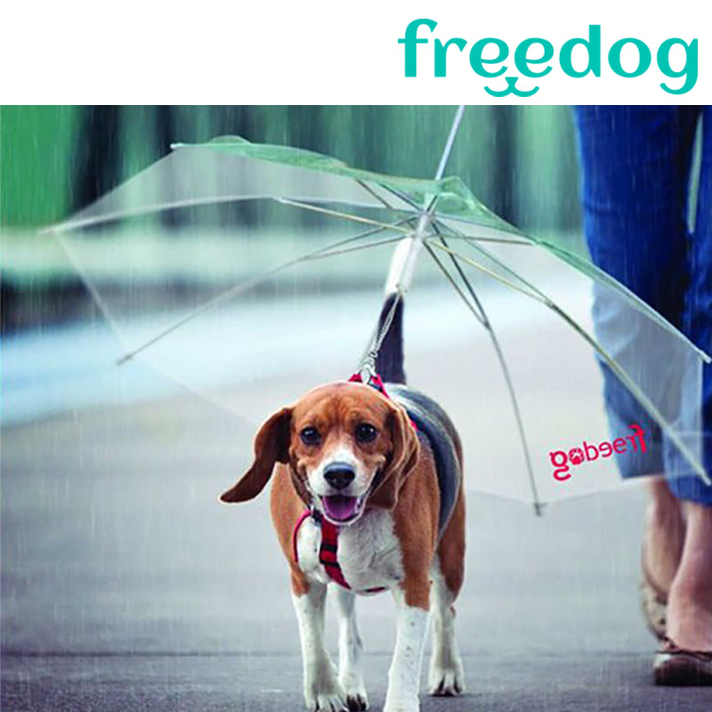 Freedog 宠物雨伞 45cm (款式随机发货)