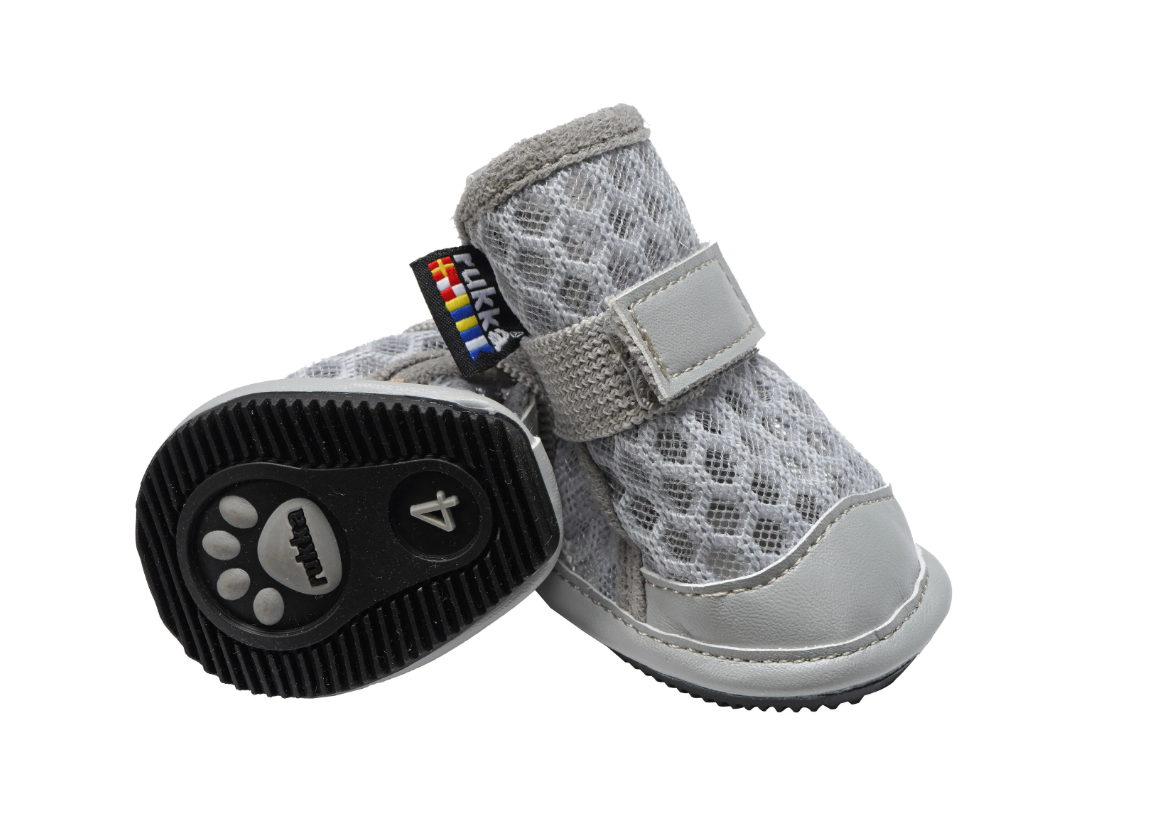 Rukka Pets Light Path Shoes/Summer Shoes Gray (Randomly Dispatched)