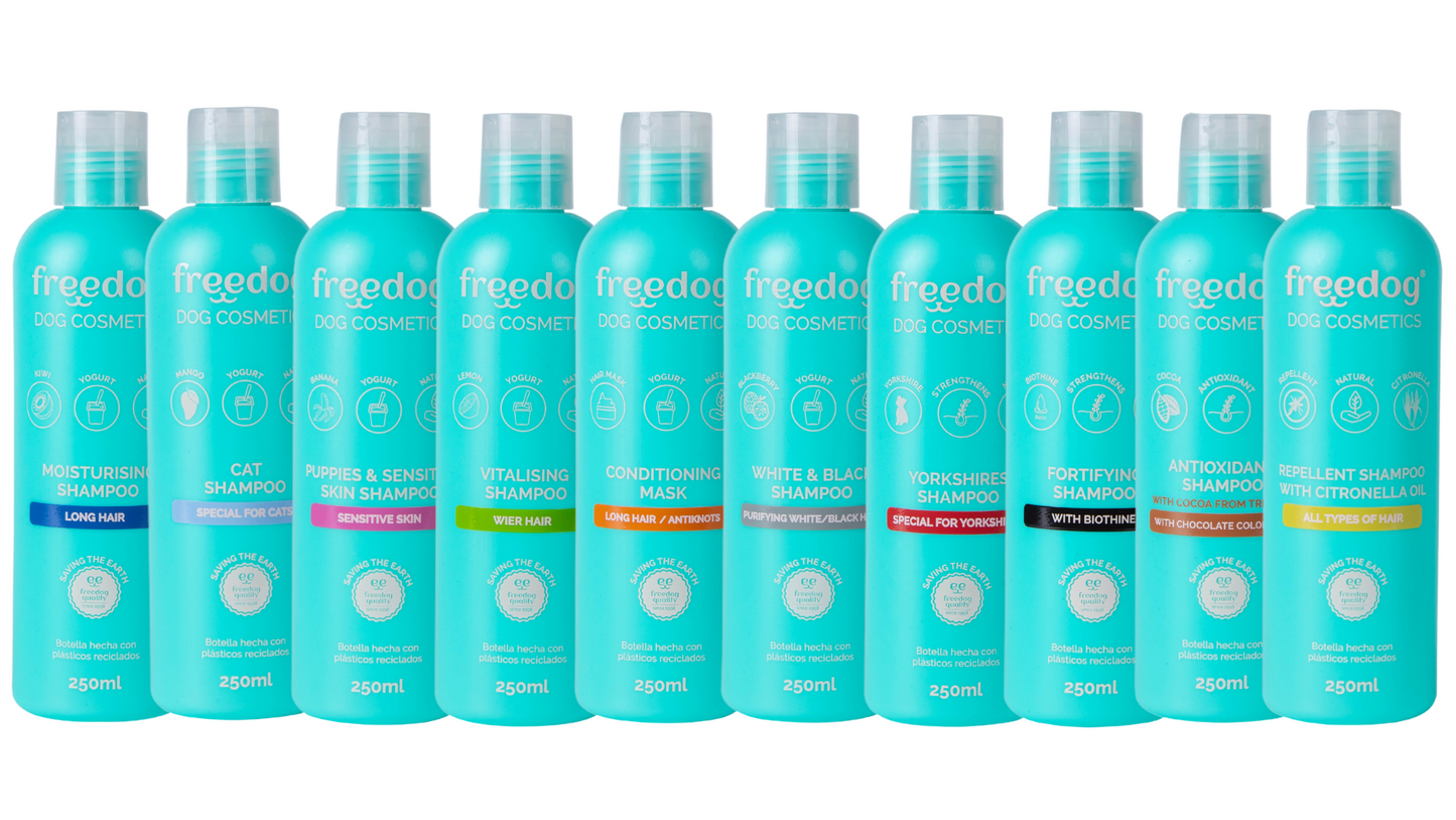 Freedog 洗髮水