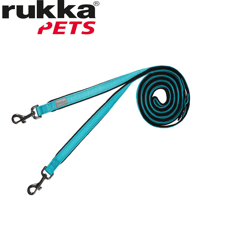 Rukka Pets Solid 多用途宠物牵引绳